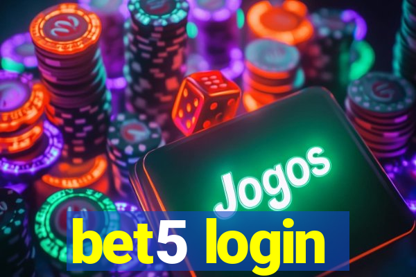 bet5 login